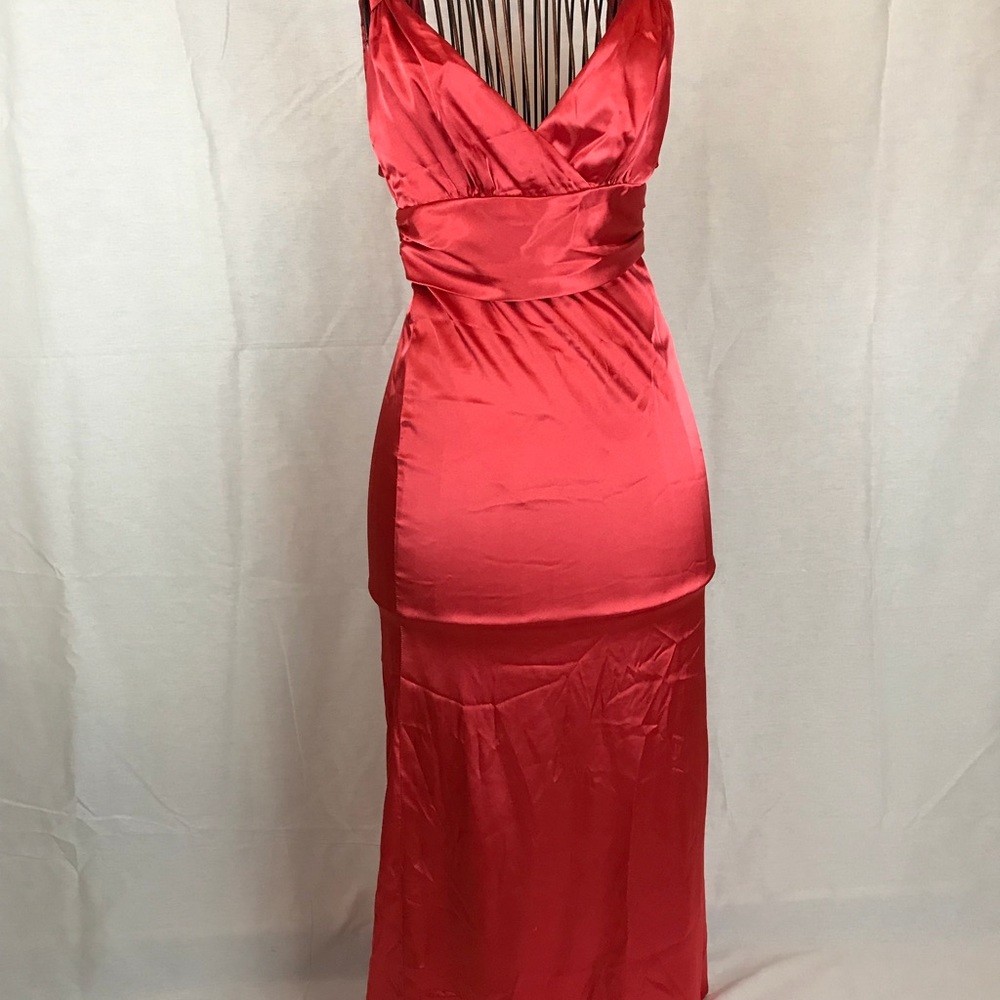 Beautiful Satin Gown